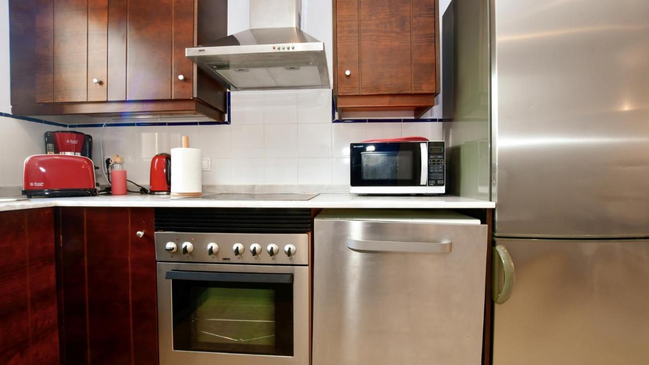 טורבייחה Apartamento La Recoleta מראה חיצוני תמונה