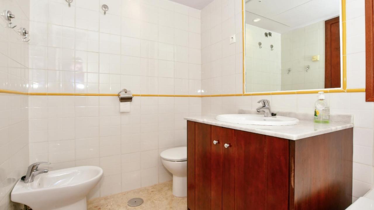 טורבייחה Apartamento La Recoleta מראה חיצוני תמונה
