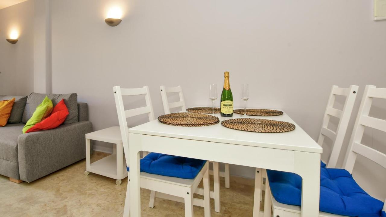 טורבייחה Apartamento La Recoleta מראה חיצוני תמונה